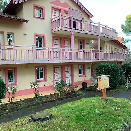 Appartement Spacieux Renove Et Piscine Chauffee 1Chambre 4 Personnes - Lacanau - Piscine - Vue Sur Le Golf Exterior foto