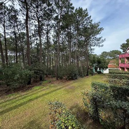 Appartement Spacieux Renove Et Piscine Chauffee 1Chambre 4 Personnes - Lacanau - Piscine - Vue Sur Le Golf Exterior foto